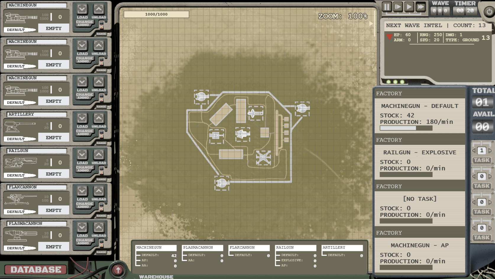 Ammo Flow online game