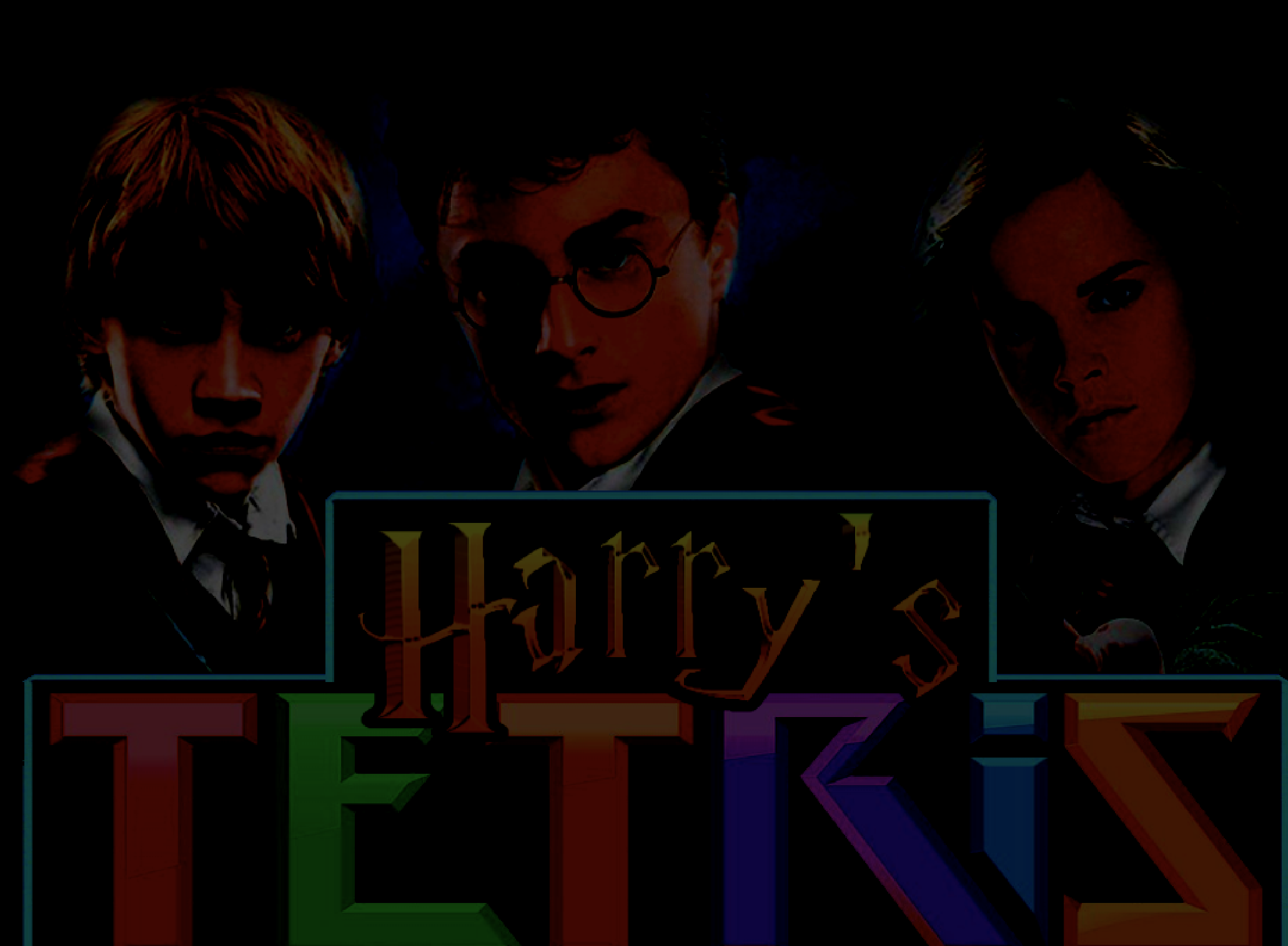 Herry Tetris online game