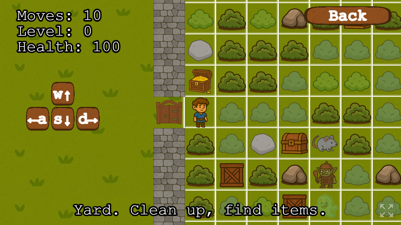 My Castle online game