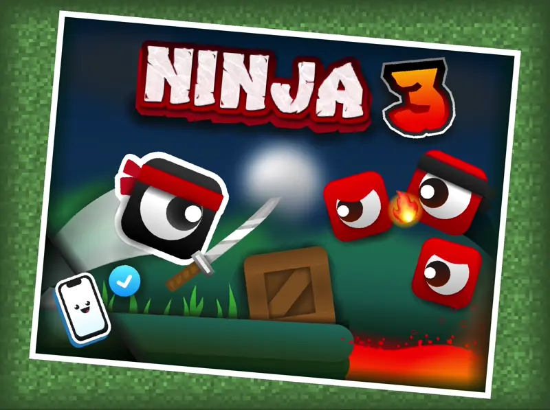 Ninja3 online game