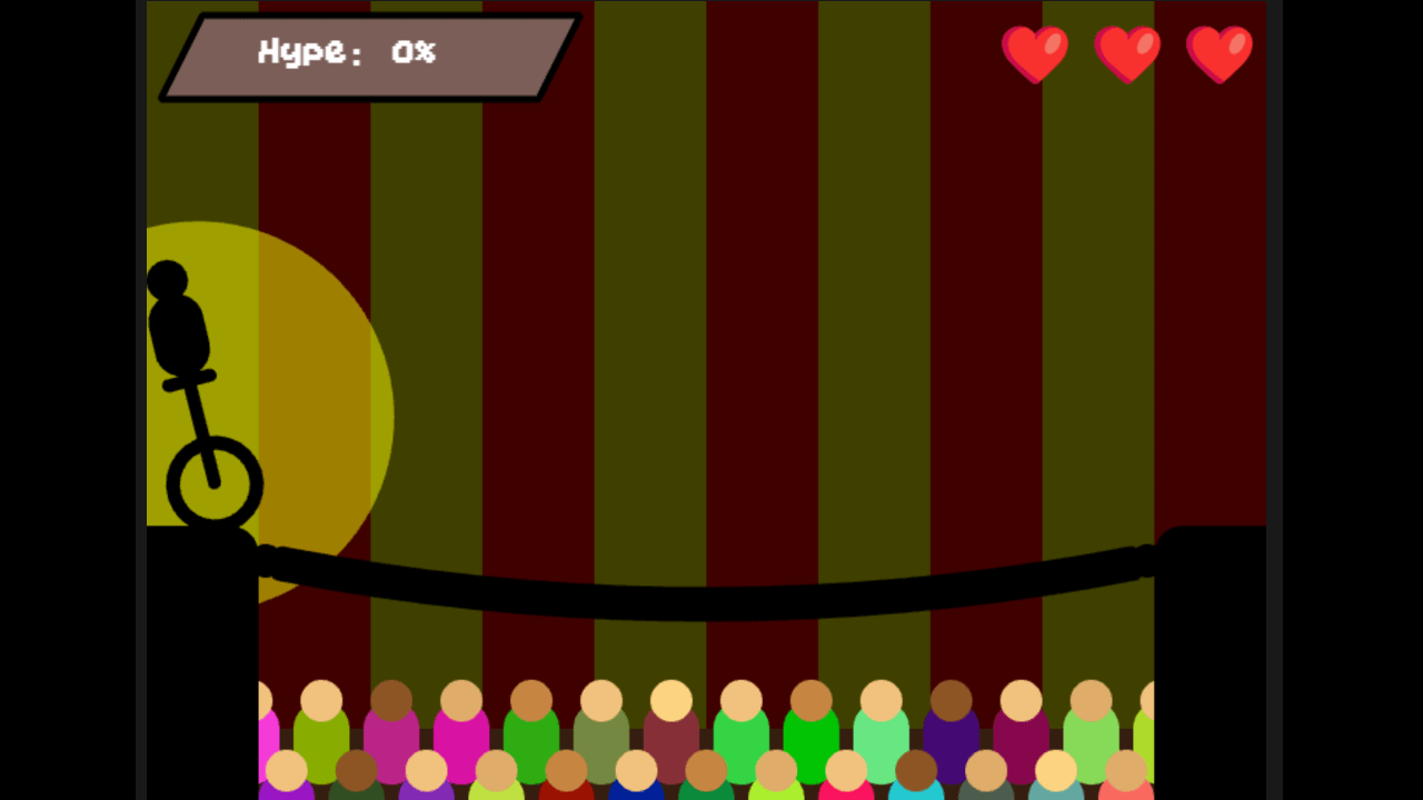 Ride The Line online game