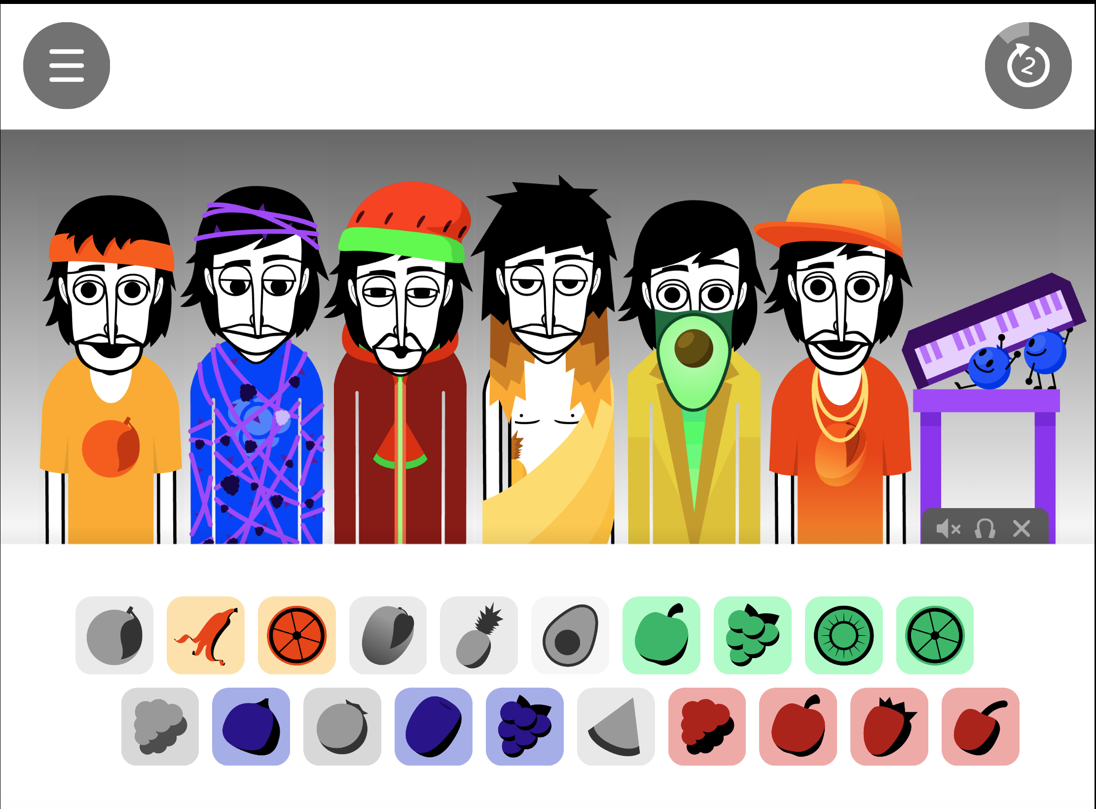Sprunk Fruity online game