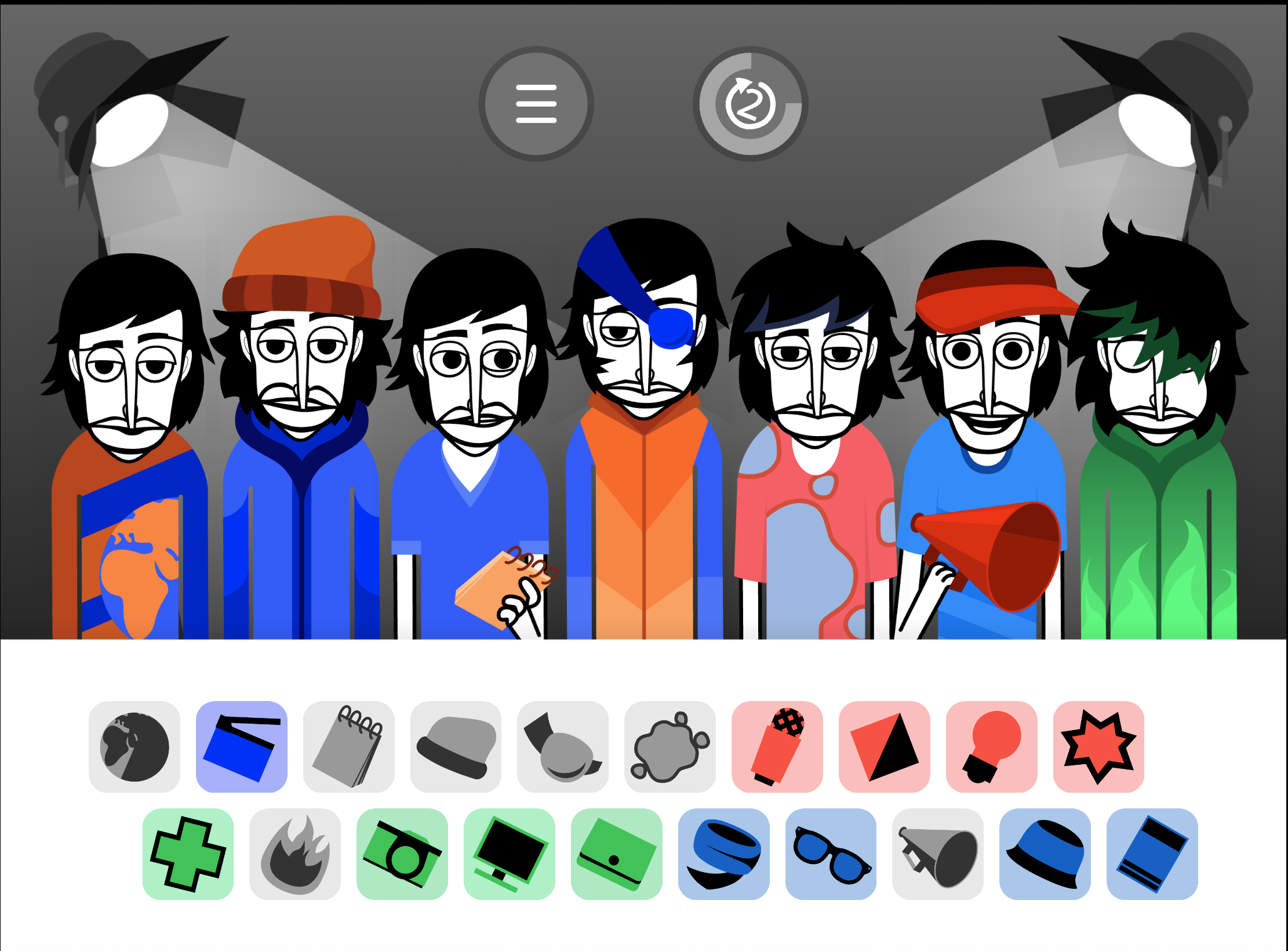 Sprunky online game