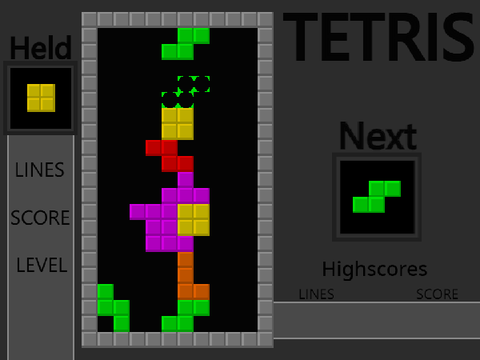 Tetris 2 online game