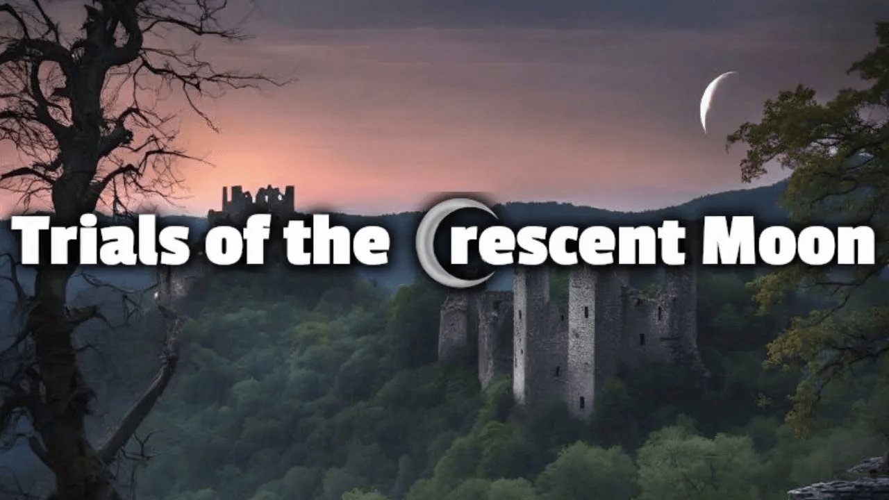 Trials of the Crescent Moon online game